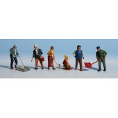 Trabajos de invierno. NOCH 15928