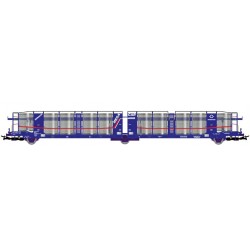 Plataforma Laeks Mega Car Carrier, ''Transfesa/Hispanauto''. Plataforma Laeks Mega Car Carrier, ''Transfesa/Hispanauto''.