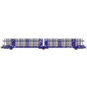 Plataforma Laeks Mega Car Carrier, ''TRANSFESA/POOL HISPANAUTO''.