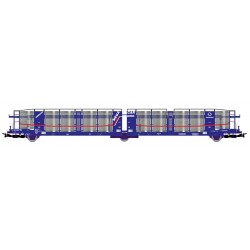 Plataforma Laeks Mega Car Carrier, ''Transfesa/Hispanauto''. Plataforma Laeks Mega Car Carrier, ''Transfesa/Hispanauto''.