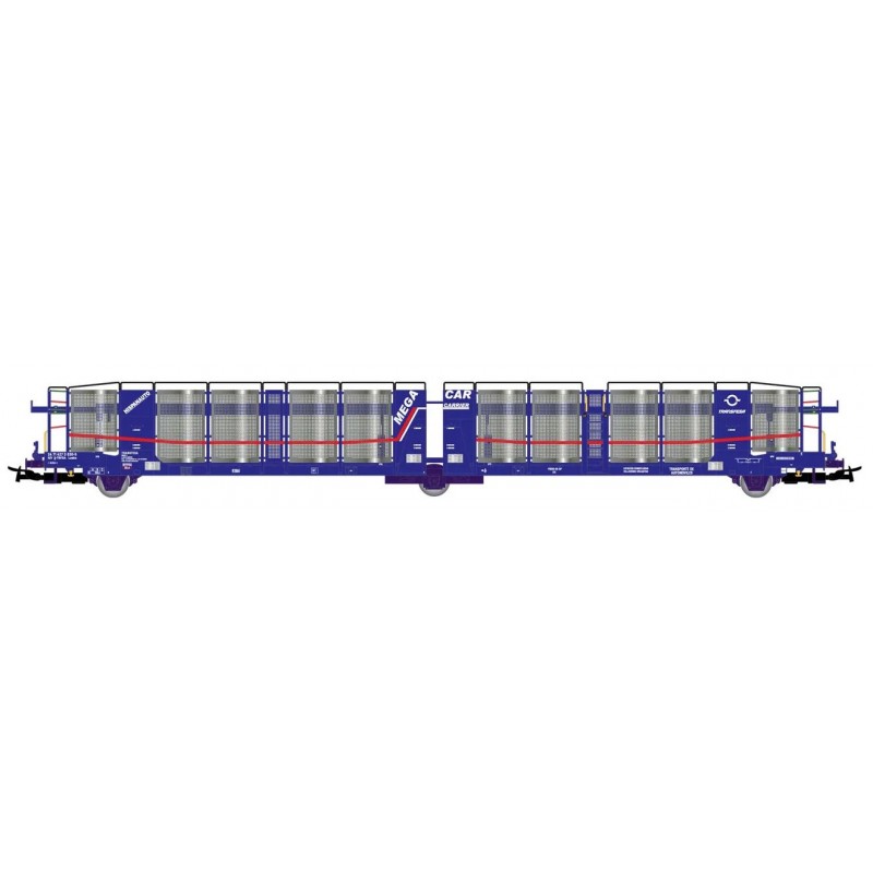 Plataforma Laeks Mega Car Carrier, ''TRANSFESA/HISPANAUTO''. Plataforma Laeks Mega Car Carrier, ''TRANSFESA/HISPANAUTO''.