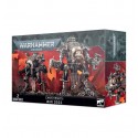 Chaos Knights: PERROS DE LA GUERRA FORAJIDOS.