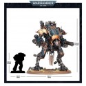 Chaos Knights: PERROS DE LA GUERRA FORAJIDOS.