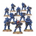 Marines Espaciles: PRIMARIS INFILTRATORS.