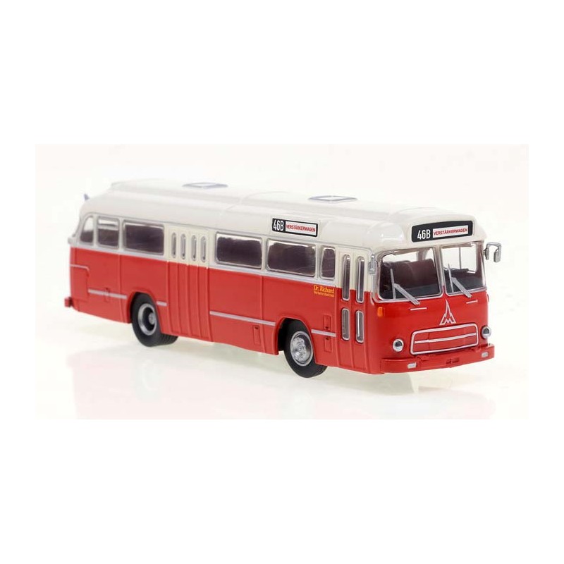 Magirus Saturn II. Magirus Saturn II.