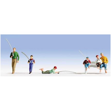 *Pescadores. NOCH 15895