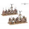 Guardias de tumbas de Khemri.