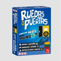 Ruote o porte.