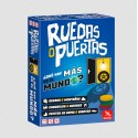 Ruedas o puertas. Ruedas o puertas.