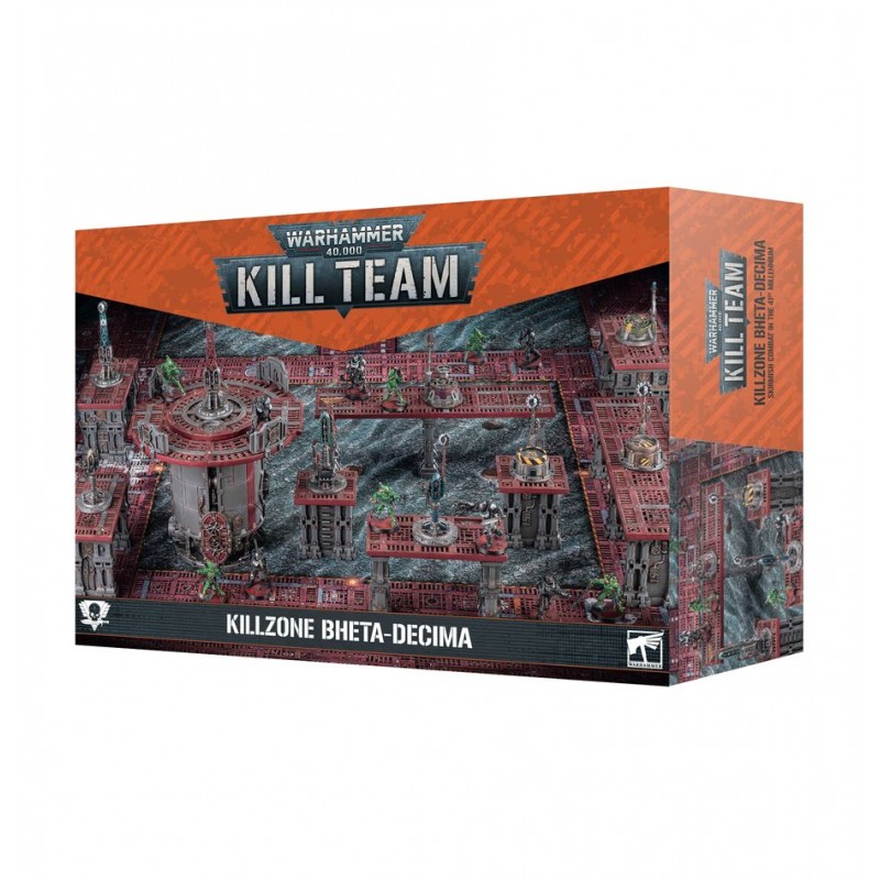 Killzone: Bheta-Decima. Killzone: Bheta-Decima.
