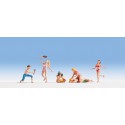 Bathers. NOCH 15842 Bathers. NOCH 15842