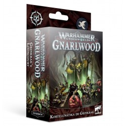 Warhammer Underworlds: Gnarlwood - Grinkrak's Looncourt.
