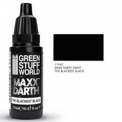 Maxx Darth Paint 17 ml.