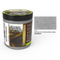 Textured paint "concrete" 250ml.