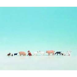Animales de granja 36711
