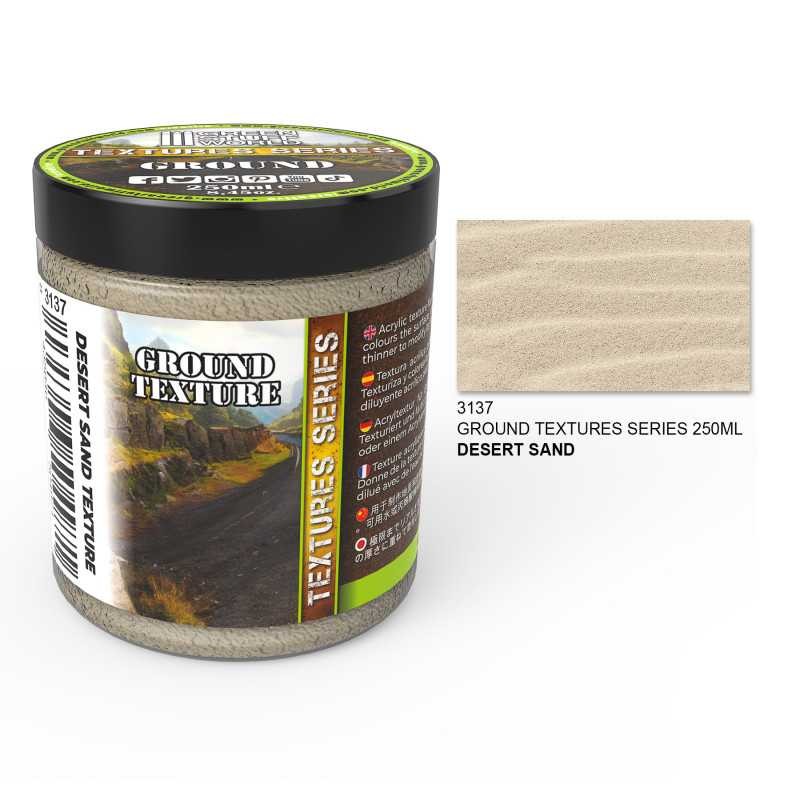 Textura "arena del desierto" (250ml). Textura "arena del desierto" (250ml).