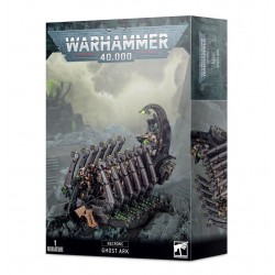 Necron: Arca fantasma.