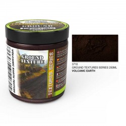 Textur "Vulkanerde" (250ml).