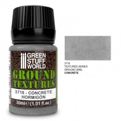 Texture "terra concreta" (30ml).