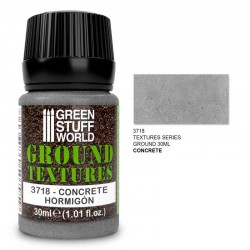 Textured paint "concrete" 30ml.