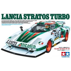 Lancia Stratos Turbo.
