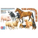 Livestock set.