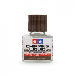 Chipping líquido, 40 ml.