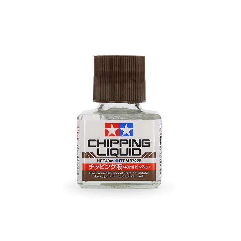 Chipping líquido, 40 ml. Chipping líquido, 40 ml.