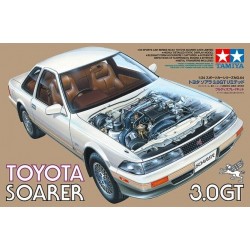 Toyota Soarer 3.0GT.