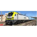 Locomotora eléctrica 256, Captrain España. Locomotora eléctrica 256, Captrain España.