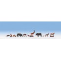 Animales del bosque. NOCH 36745 Animales del bosque. NOCH 36745