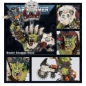 Ork Beast Snagga Boyz.