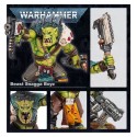 Ork Beast Snagga Boyz.