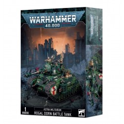 Astra Militarum.Kampfpanzer Rogal Dorn.
