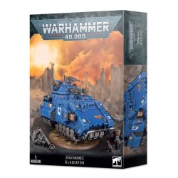 Space Marines. Gladiateur Valiant.