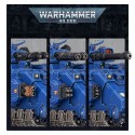 Marines Espaciales. Gladiator Valiant.