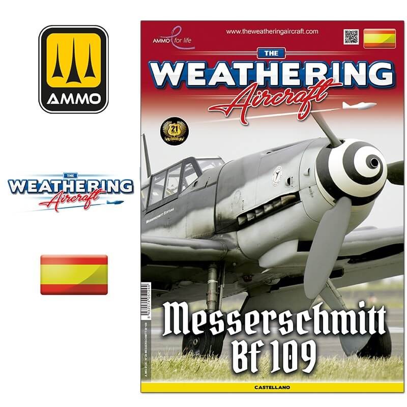 TWA (aircraft) nº24: Messerchmitt Bf 109. TWA (aircraft) nº24: Messerchmitt Bf 109.