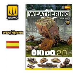 The Weathering Magazine 38: Óxido 2.0.