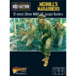 Merrills Marodeur-Truppe.