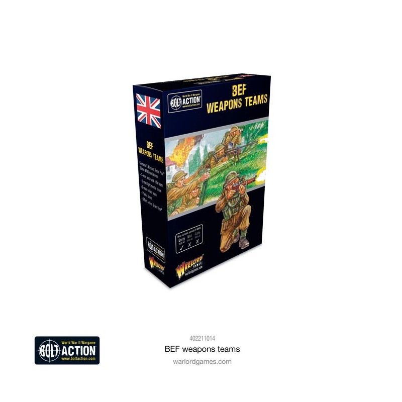 Equipos De Armas De las FEB.