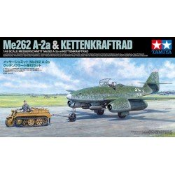 Messerschmitt Me262 A-2A.