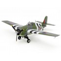 Grumman FM-1 Wildcat/Martlet.