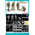 German mine detectors.