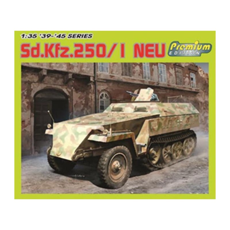 Sd.Kfz.250/1 NEU.