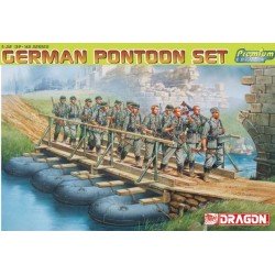 German Pontoon set.