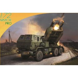 M142 High Mobility Artillery Rocket System (HIMARS).