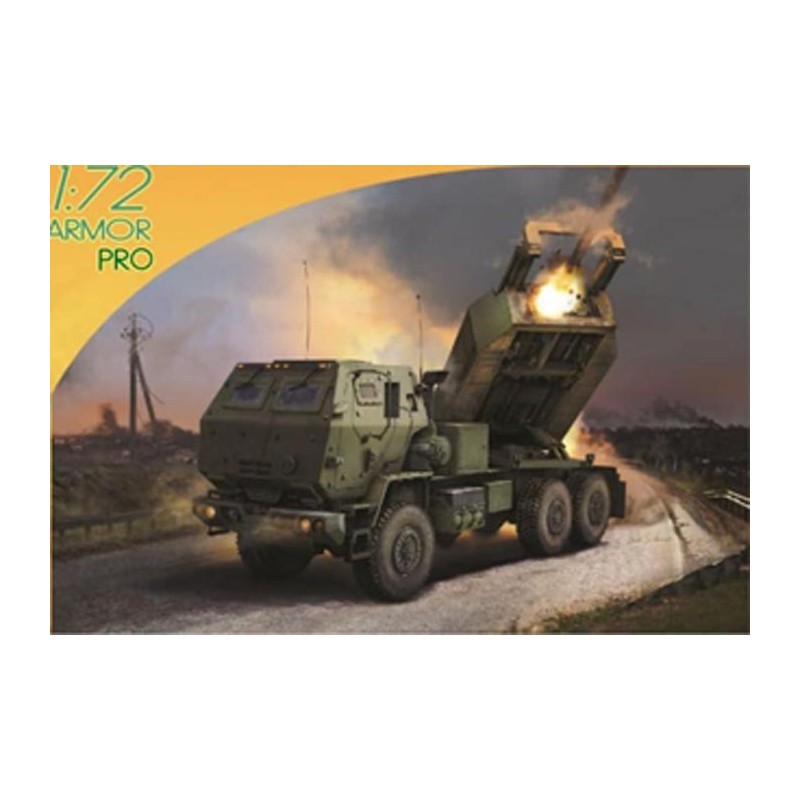 M142 High Mobility Artillery Rocket System (HIMARS).