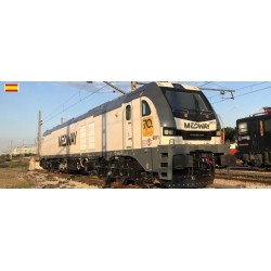Locomotiva elettrica 256, Medway. Versione Premium.