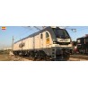 Locomotora eléctrica 256, Medway. Versión Premium.