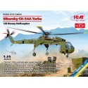 Sikorsky CH-54A Tarhe.